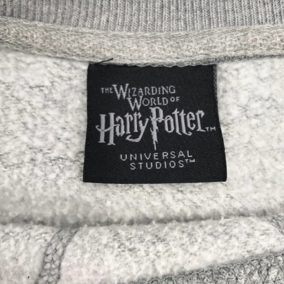 The Wizarding World of Harry Potter Ravenclaw Sweatshirt - Picture 7 of 7